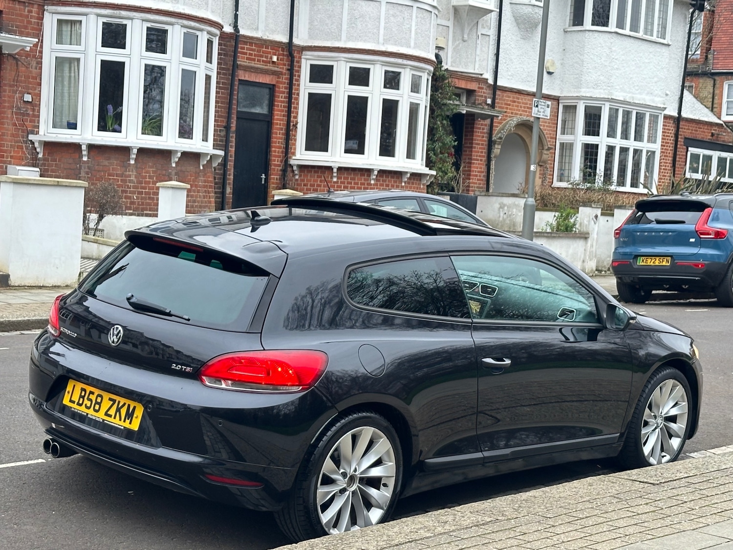 Used Volkswagen Scirocco 2008 for sale - 77404784: Photo 12