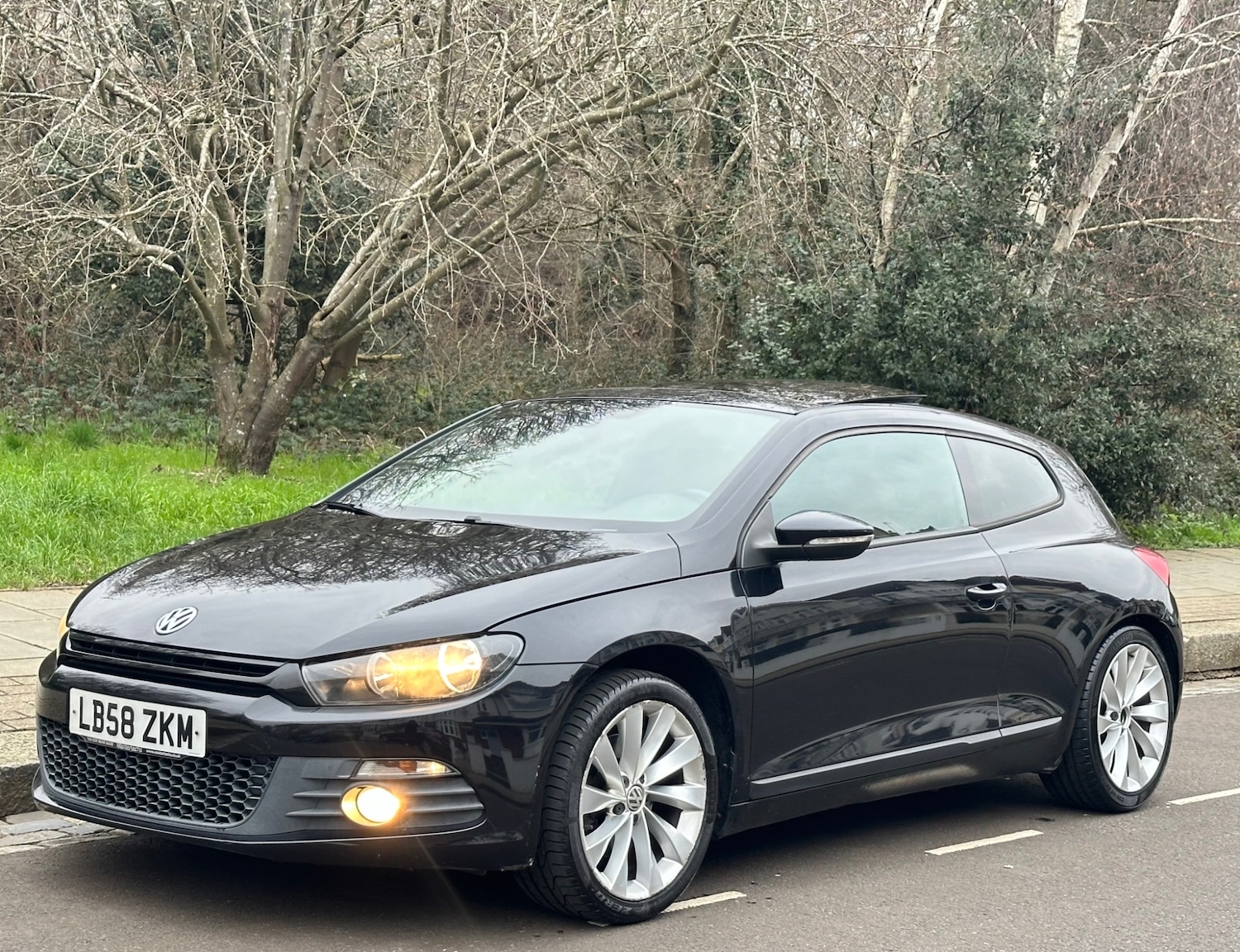 Used Volkswagen Scirocco 2008 for sale - 77404784: Photo 15