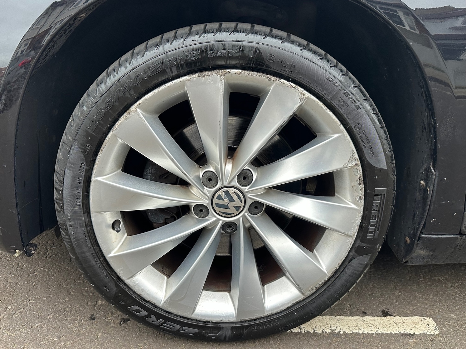 Used Volkswagen Scirocco 2008 for sale - 77404784: Photo 16