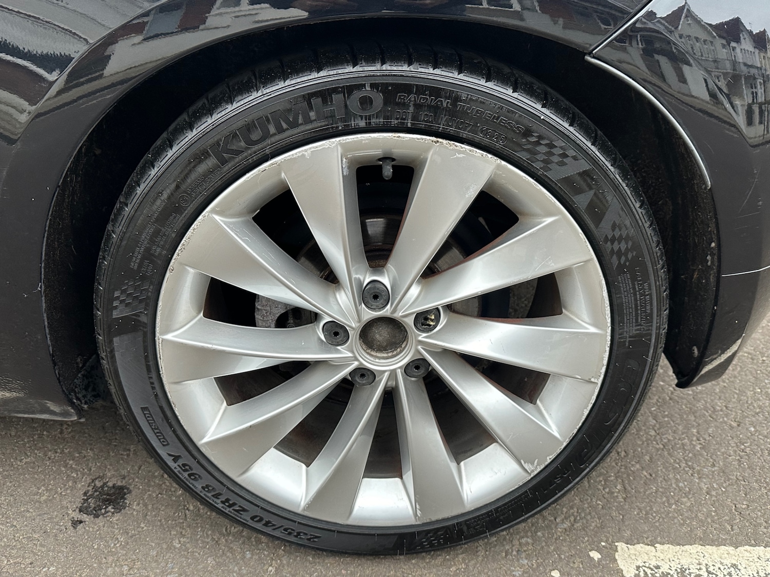 Used Volkswagen Scirocco 2008 for sale - 77404784: Photo 18