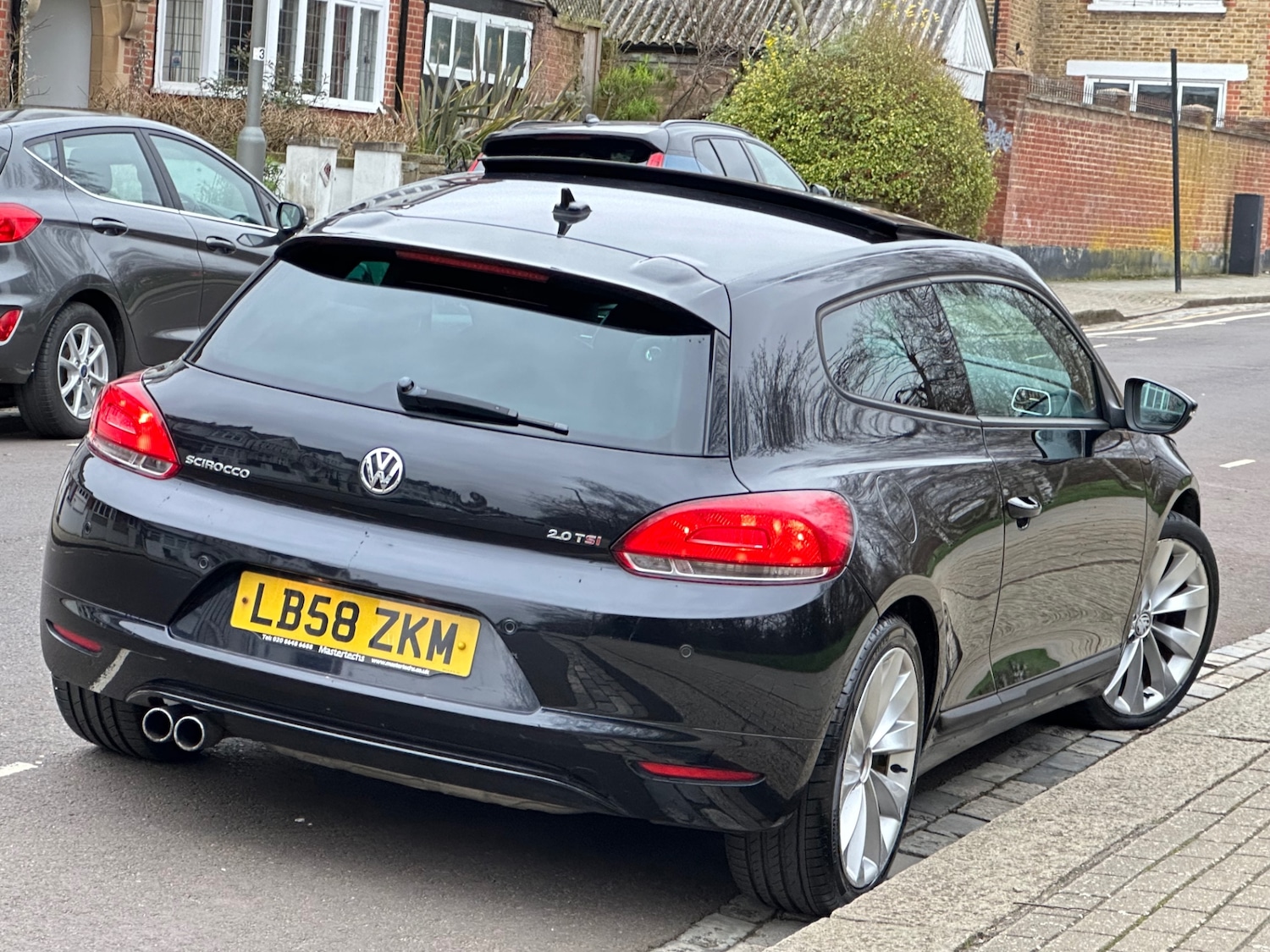 Used Volkswagen Scirocco 2008 for sale - 77404784: Photo 2