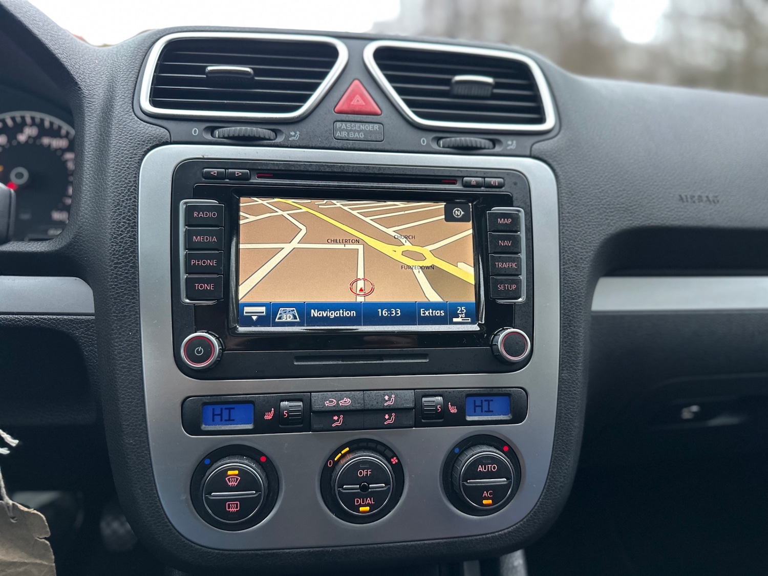 Used Volkswagen Scirocco 2008 for sale - 77404784: Photo 34