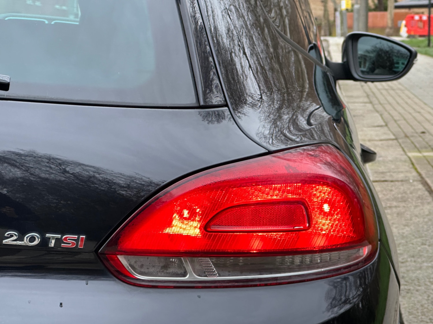 Used Volkswagen Scirocco 2008 for sale - 77404784: Photo 4