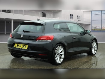 Used Volkswagen Scirocco 2008 for sale - 77404784: Photo