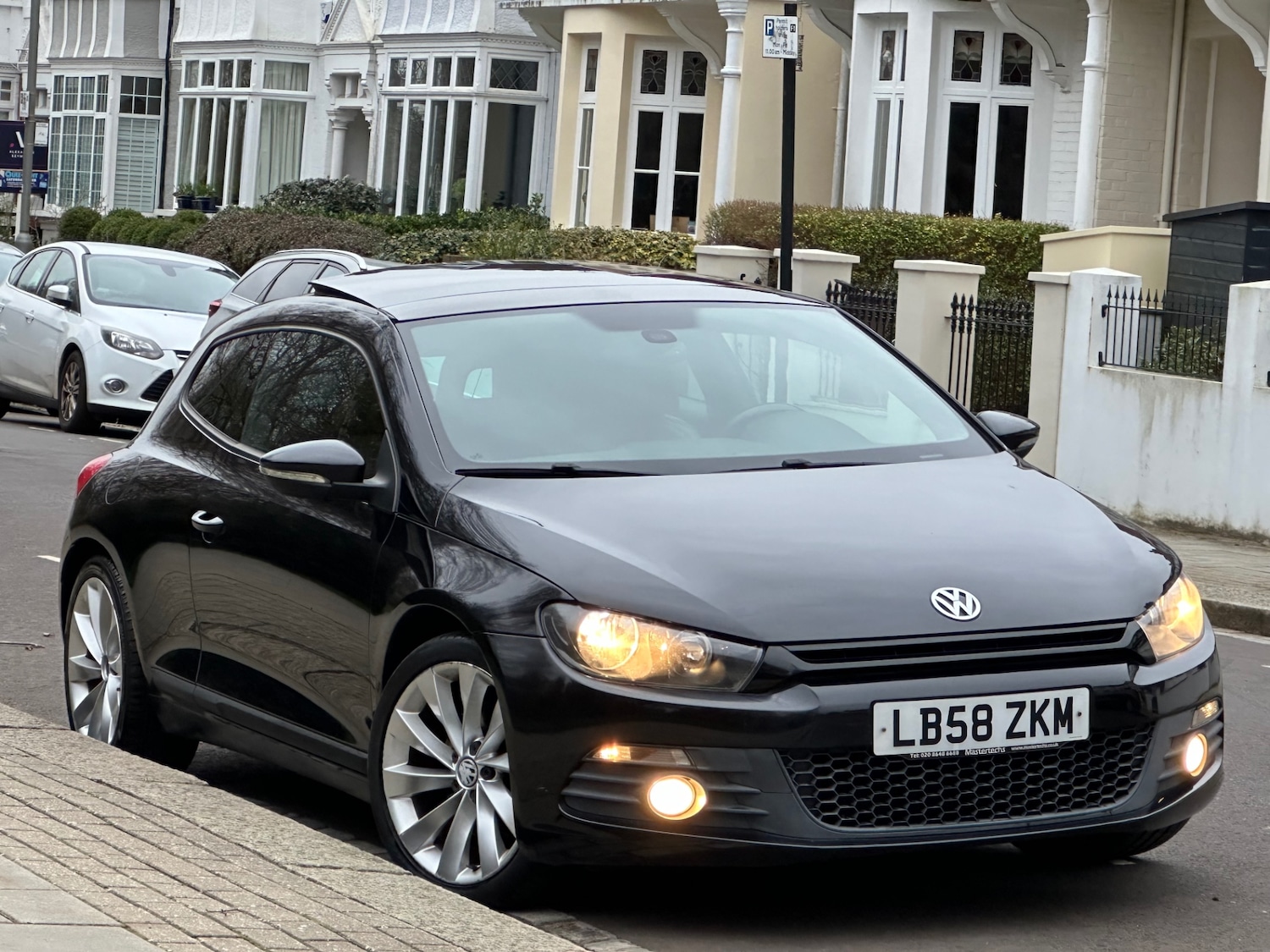 Used Volkswagen Scirocco 2008 for sale - 77404784: Photo 6