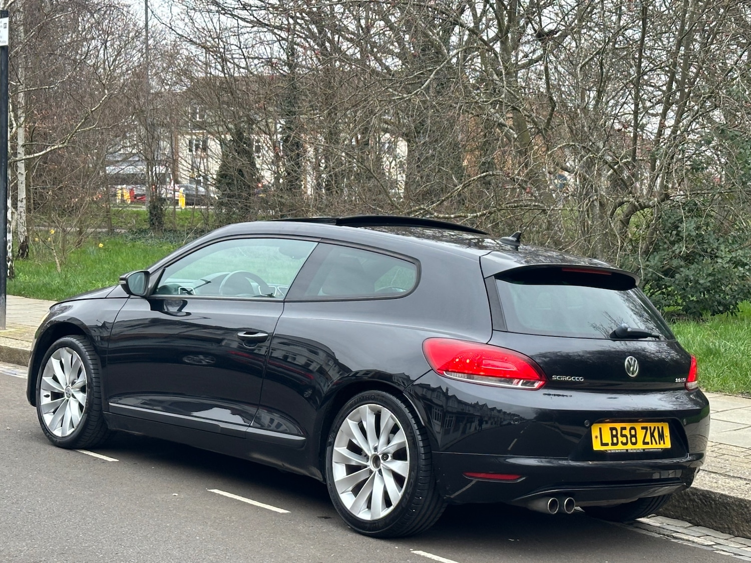 Used Volkswagen Scirocco 2008 for sale - 77404784: Photo 7