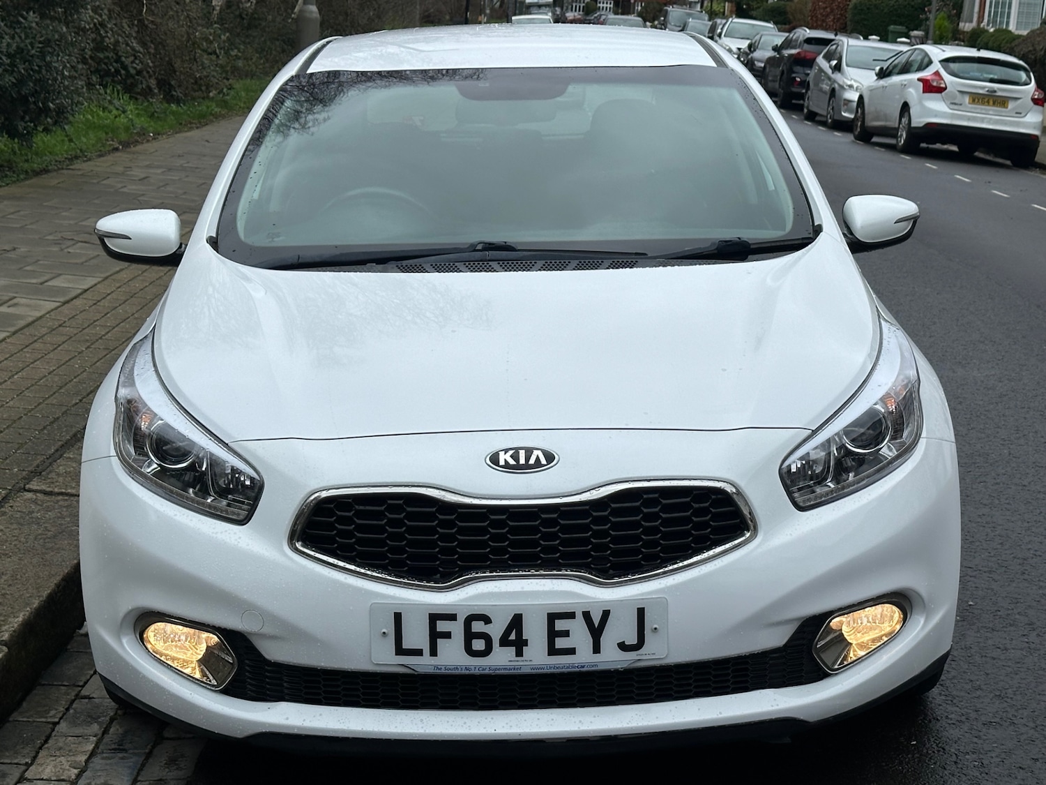 Used Kia Ceed 2014 for sale - 77292106: Photo 12