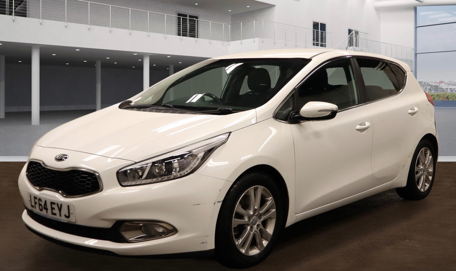 Used Kia Ceed 2014 for sale - 77292106: Photo 2