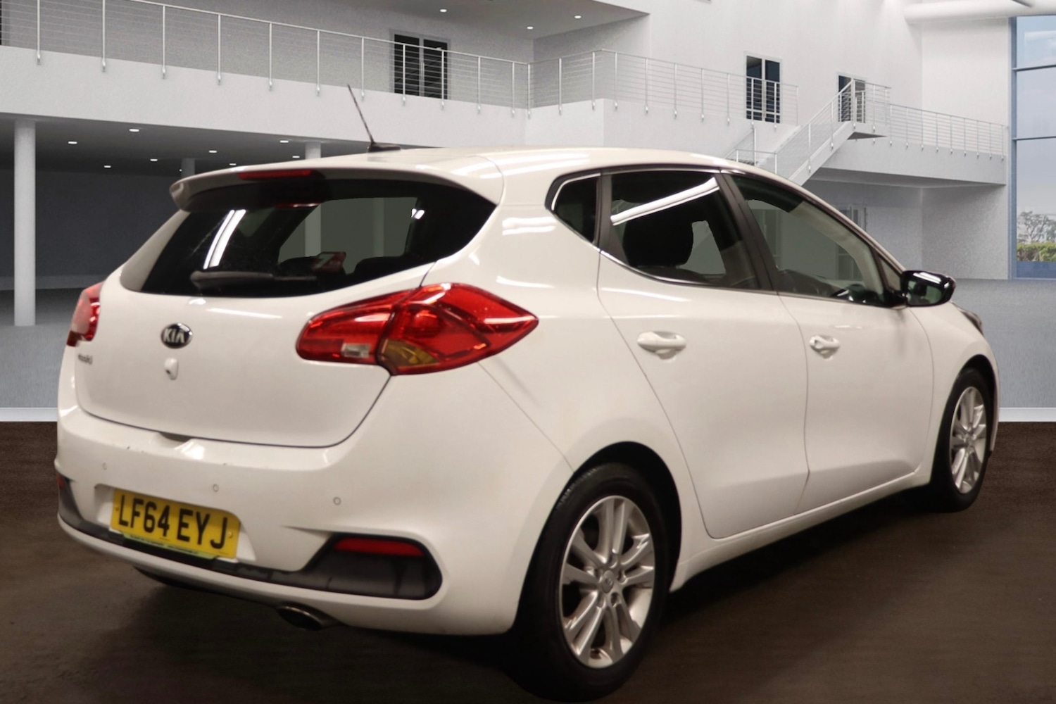 Used Kia Ceed 2014 for sale - 77292106: Photo 4