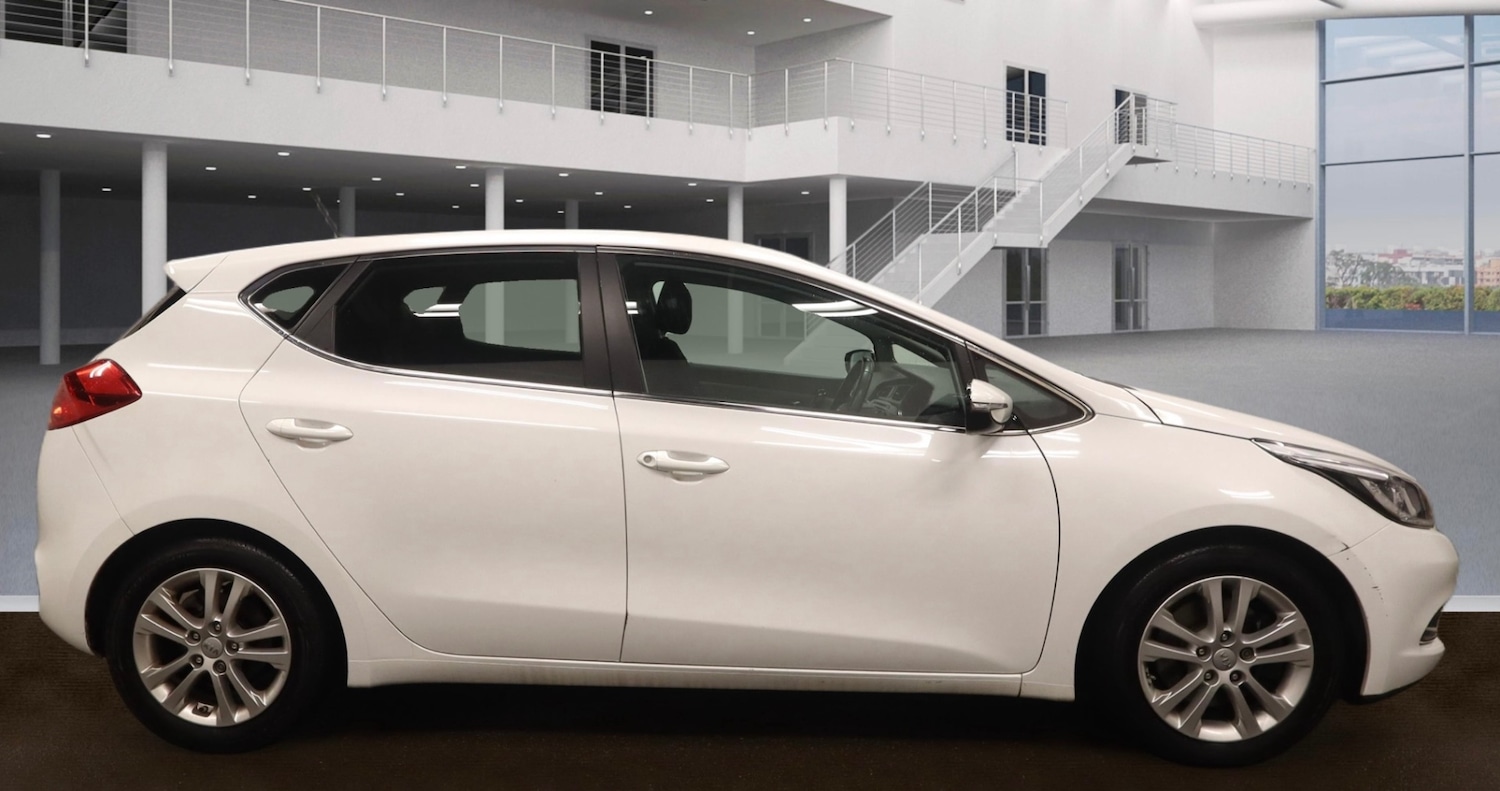 Used Kia Ceed 2014 for sale - 77292106: Photo 5