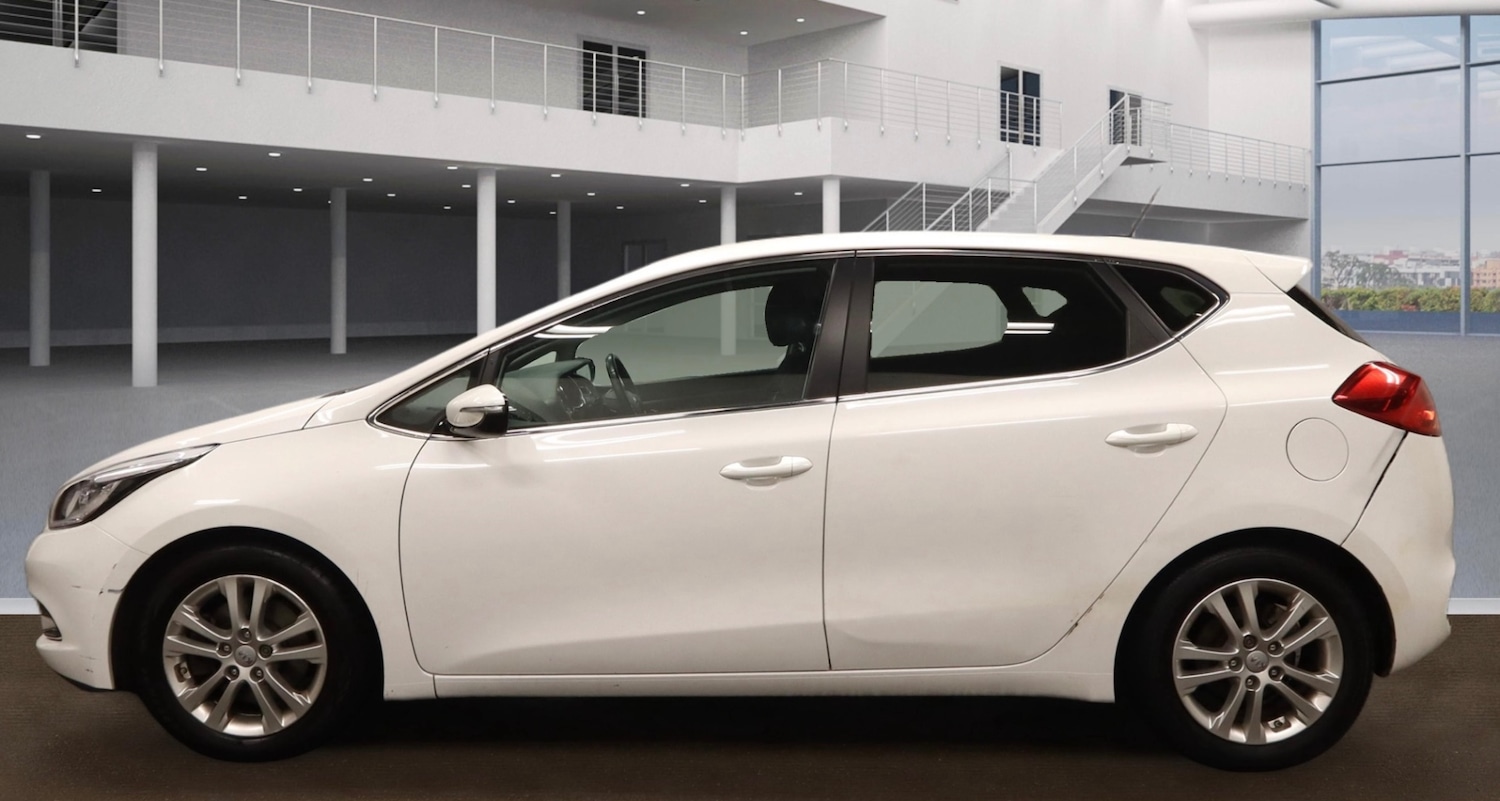 Used Kia Ceed 2014 for sale - 77292106: Photo 8