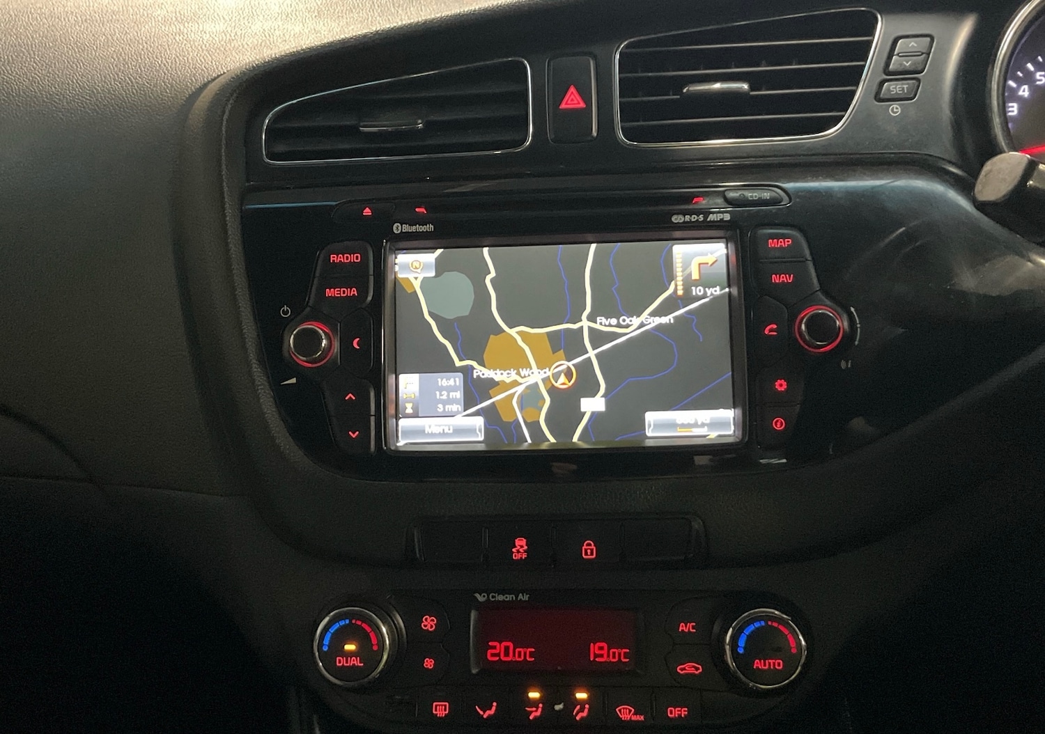 Used Kia Ceed 2014 for sale - 77292106: Photo 9