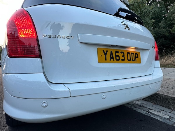Used Peugeot 308 SW 2014 for sale - 75708410: Photo 11