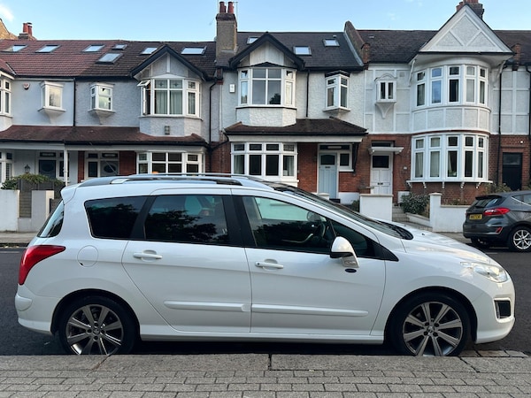 Used Peugeot 308 SW 2014 for sale - 75708410: Photo 12