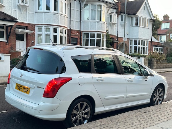 Used Peugeot 308 SW 2014 for sale - 75708410: Photo 14