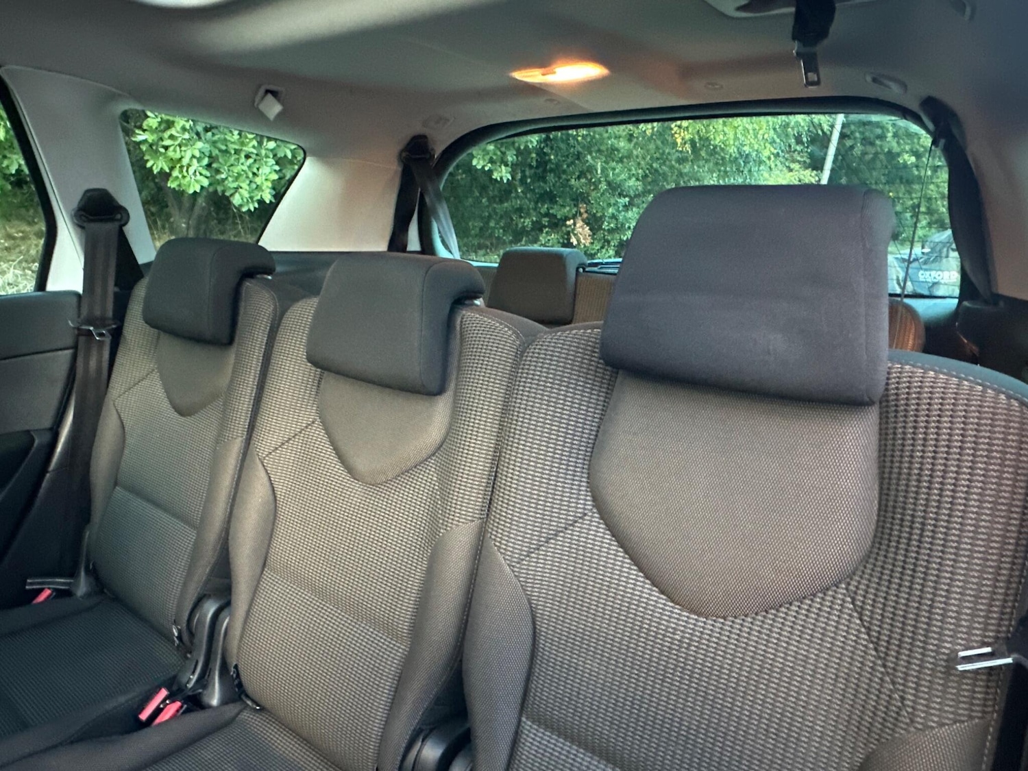 Vehicle 20