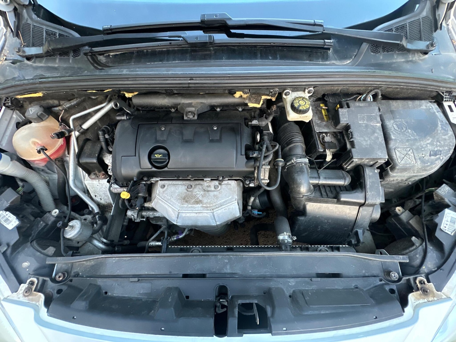Vehicle 32