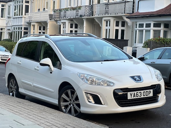 Used Peugeot 308 SW 2014 for sale - 75708410: Photo 3