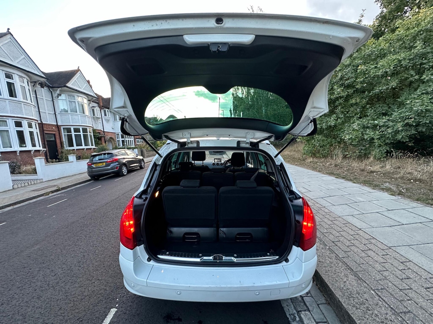 Vehicle 40