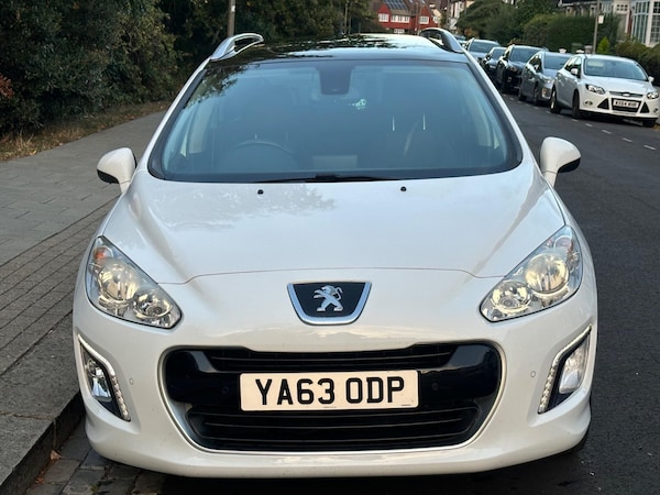 Used Peugeot 308 SW 2014 for sale - 75708410: Photo 4