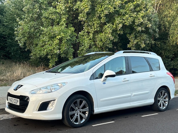Used Peugeot 308 SW 2014 for sale - 75708410: Photo 7