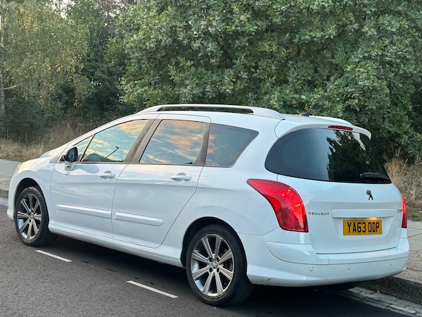 Used Peugeot 308 SW 2014 for sale - 75708410: Photo 8