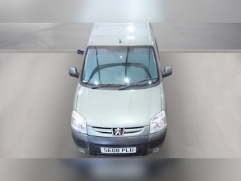Used Peugeot Partner 2008 for sale - 79212084: Photo