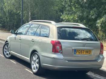 Used Toyota Avensis 2007 for sale - 75070839: Photo