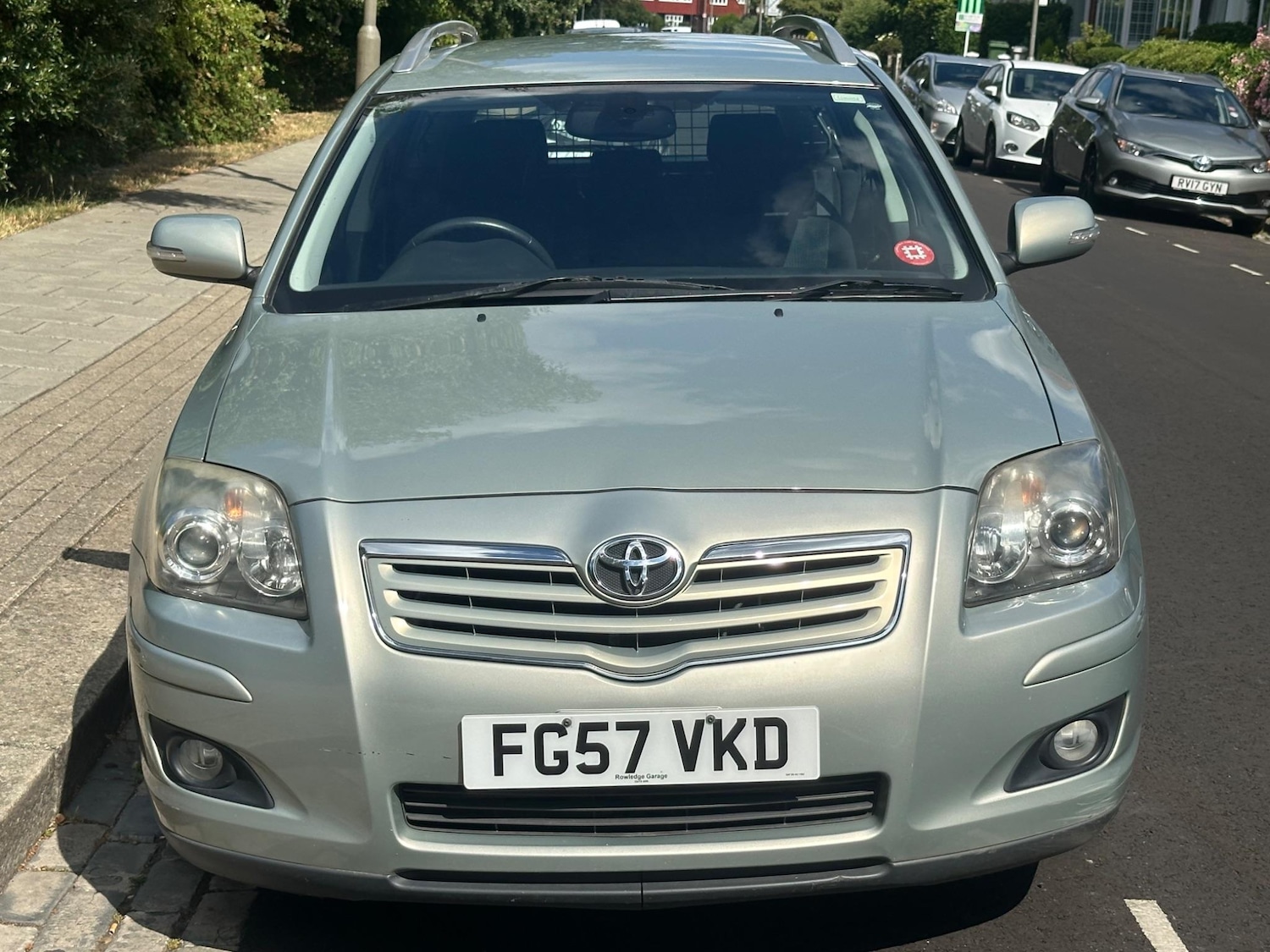 Vehicle 3