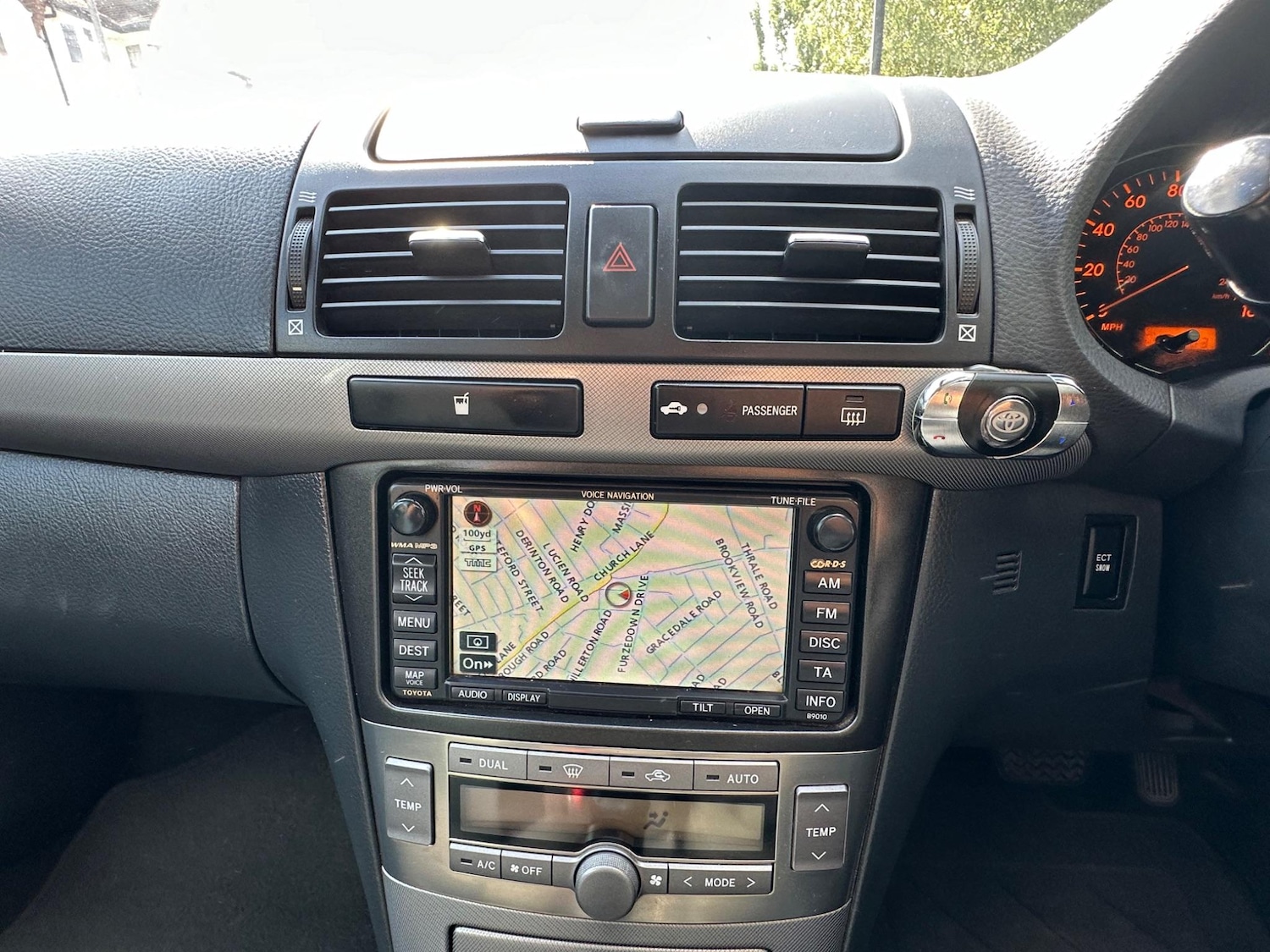 Vehicle 30