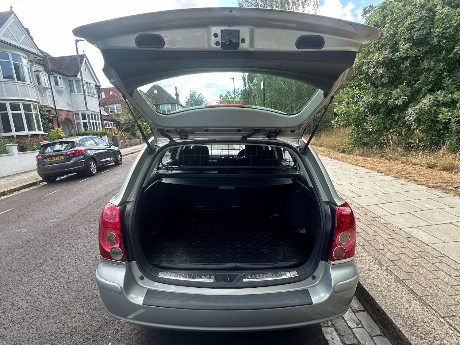 Vehicle 32
