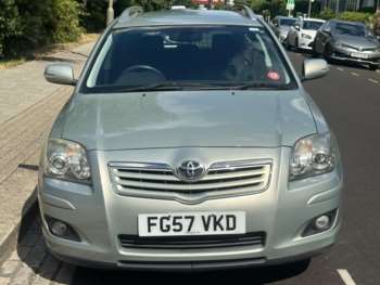 Used Toyota Avensis 2007 for sale - 75070839: Photo
