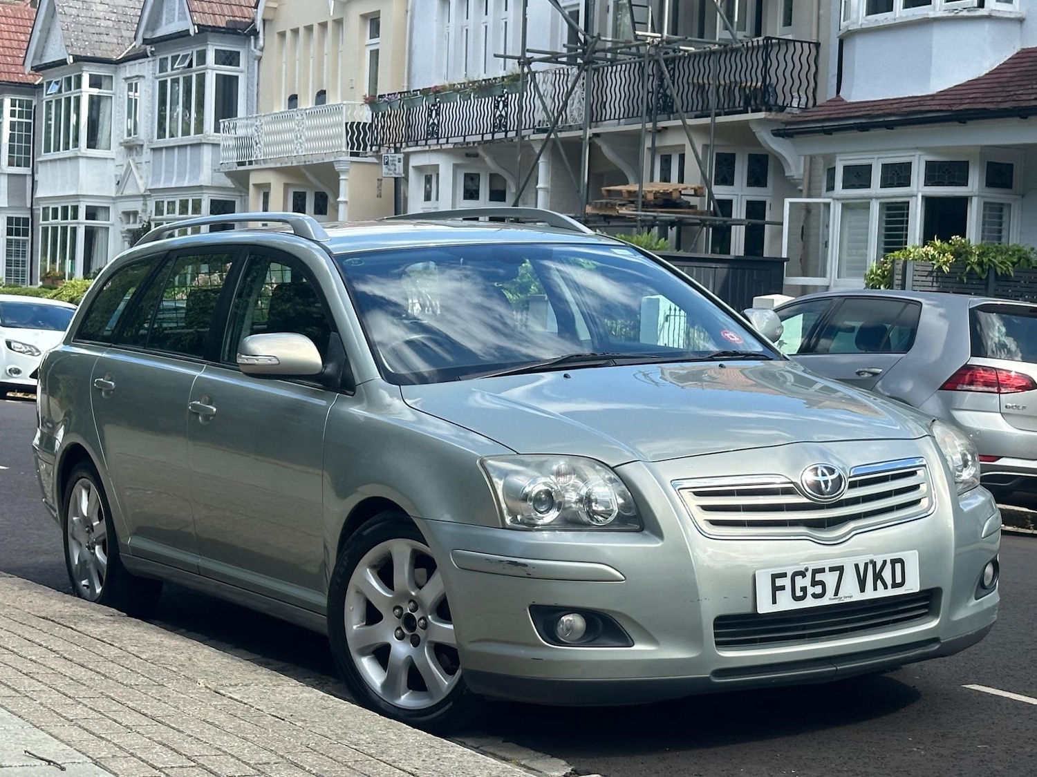 Vehicle 4