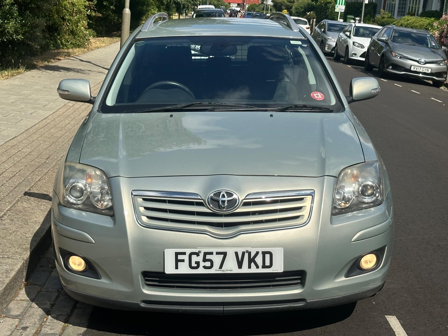 Vehicle 6