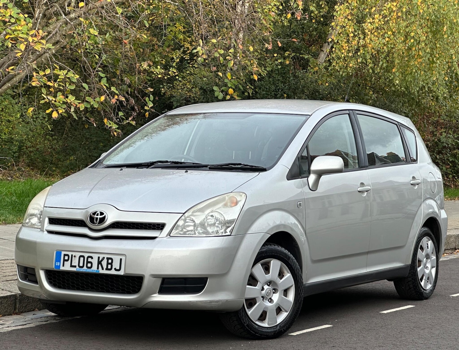 Used Toyota Corolla Verso 2006 for sale - 76499355: Photo 1