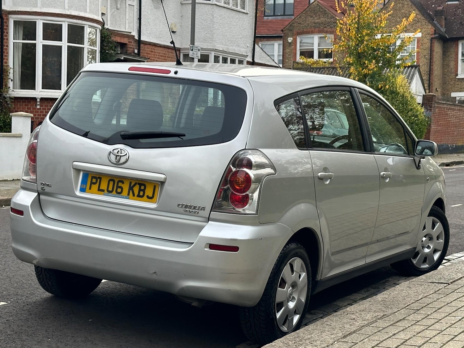 Used Toyota Corolla Verso 2006 for sale - 76499355: Photo 10