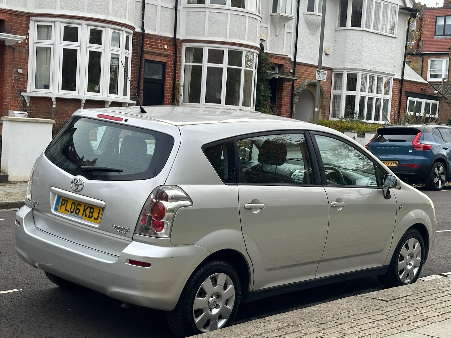 Used Toyota Corolla Verso 2006 for sale - 76499355: Photo 11