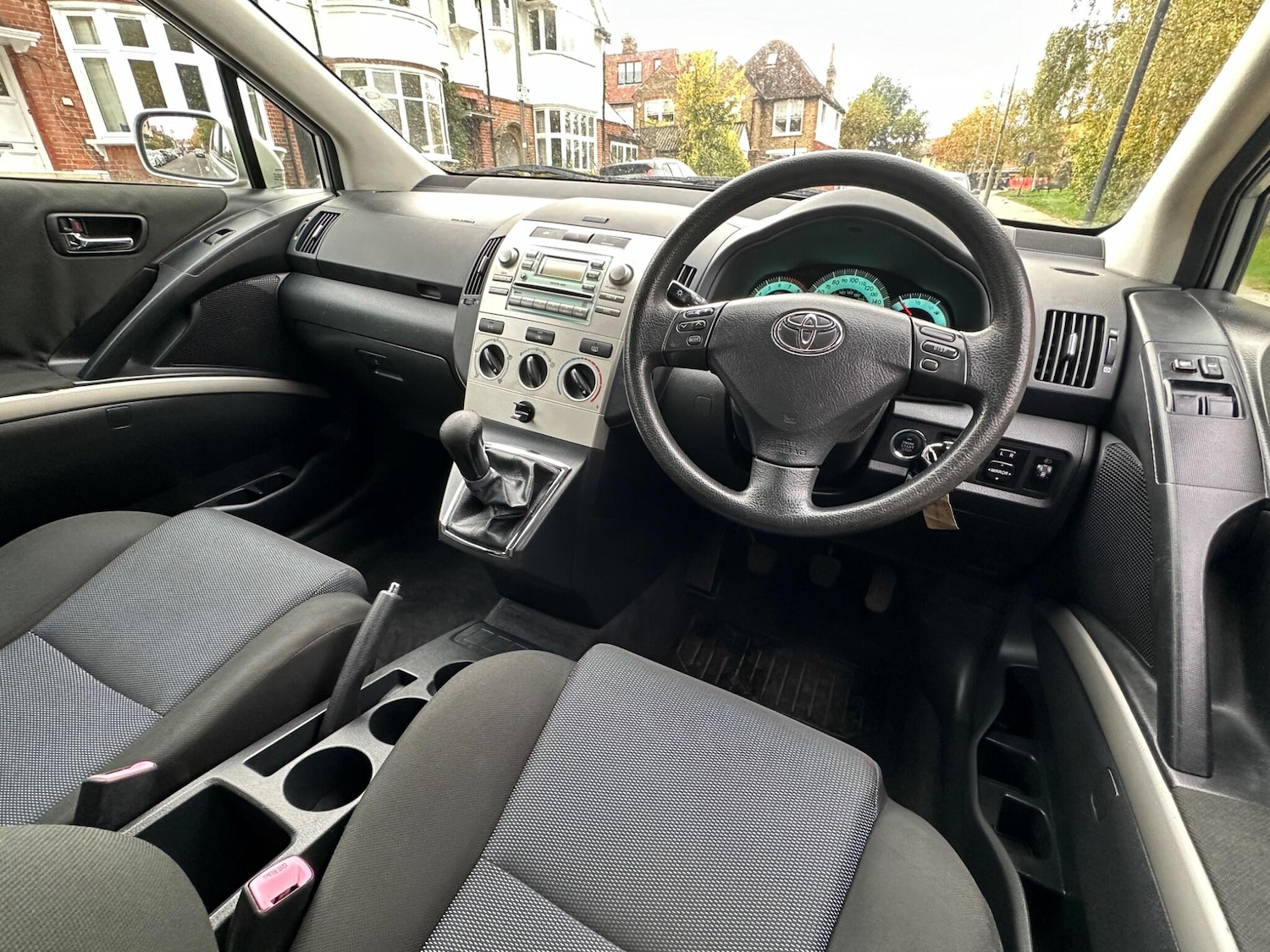 Used Toyota Corolla Verso 2006 for sale - 76499355: Photo 12