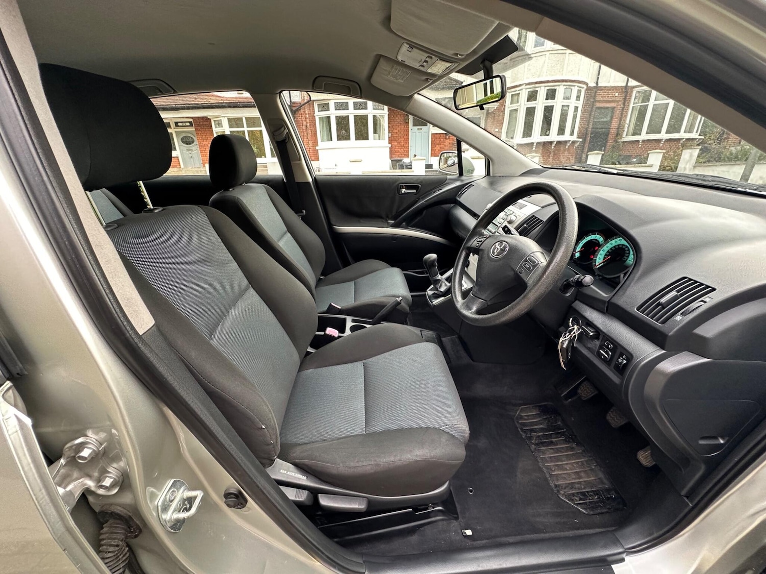 Used Toyota Corolla Verso 2006 for sale - 76499355: Photo 14