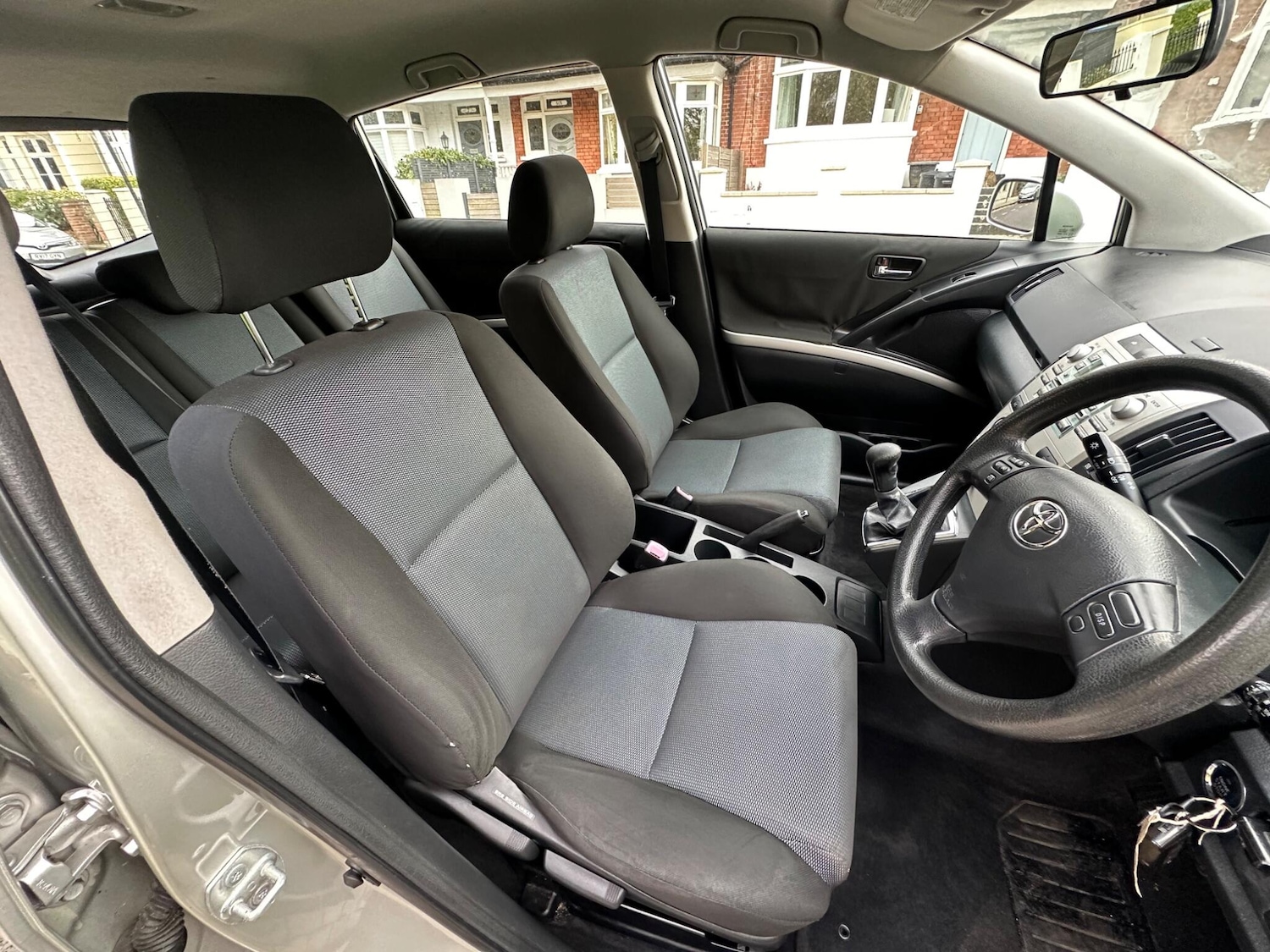 Used Toyota Corolla Verso 2006 for sale - 76499355: Photo 15