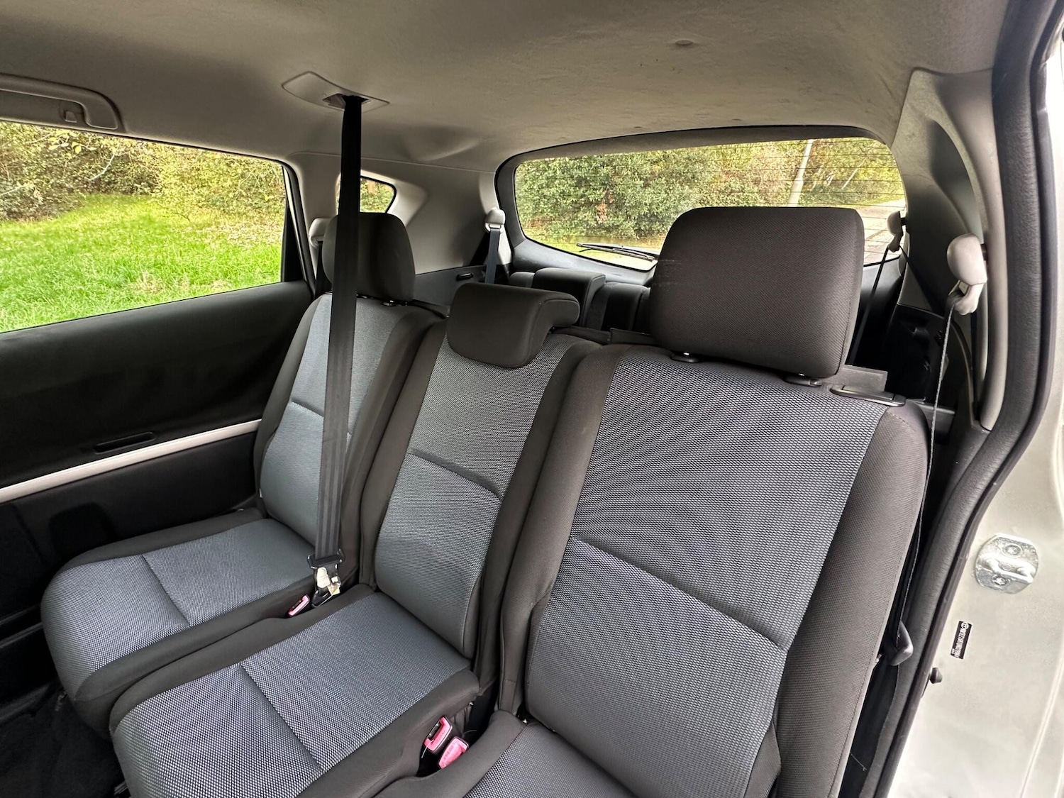 Used Toyota Corolla Verso 2006 for sale - 76499355: Photo 16