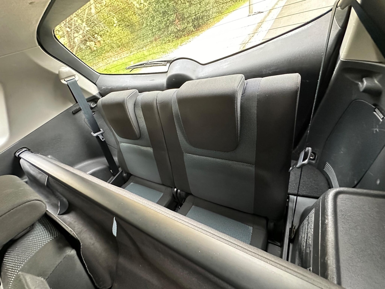 Used Toyota Corolla Verso 2006 for sale - 76499355: Photo 17