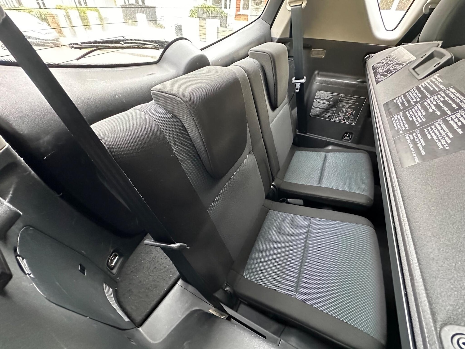 Used Toyota Corolla Verso 2006 for sale - 76499355: Photo 19