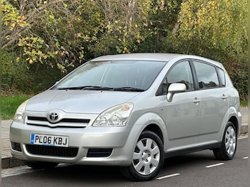 2006 (06) - 1.6 VVT-i T2 5dr