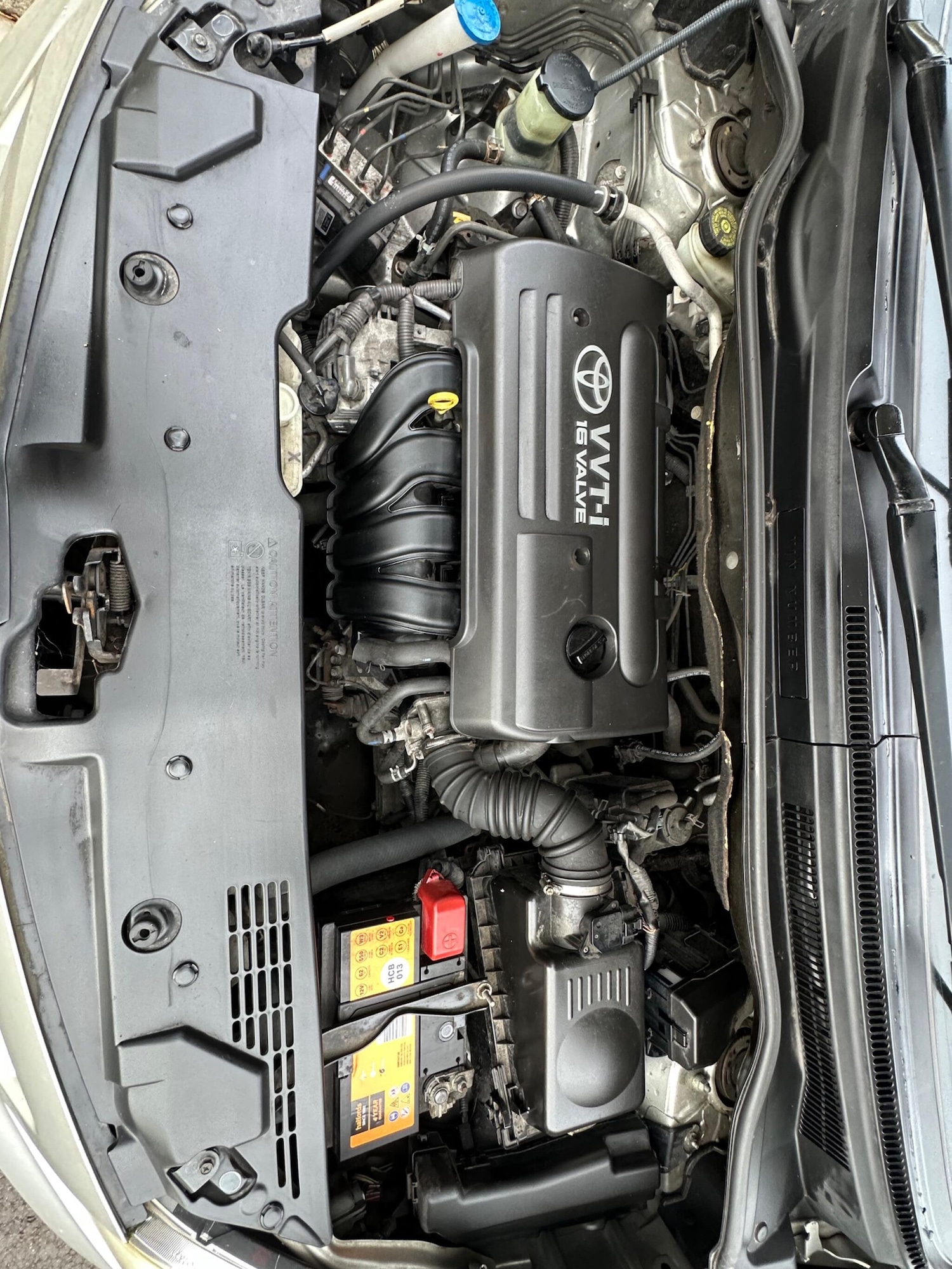 Used Toyota Corolla Verso 2006 for sale - 76499355: Photo 24