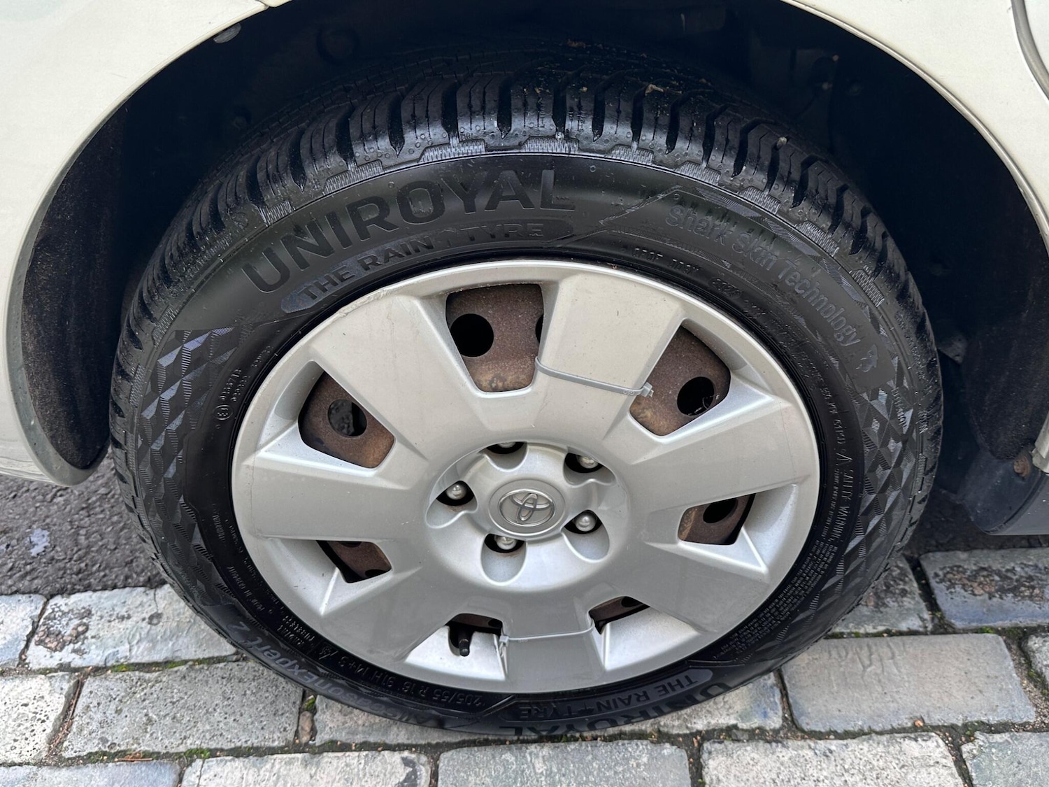 Used Toyota Corolla Verso 2006 for sale - 76499355: Photo 27