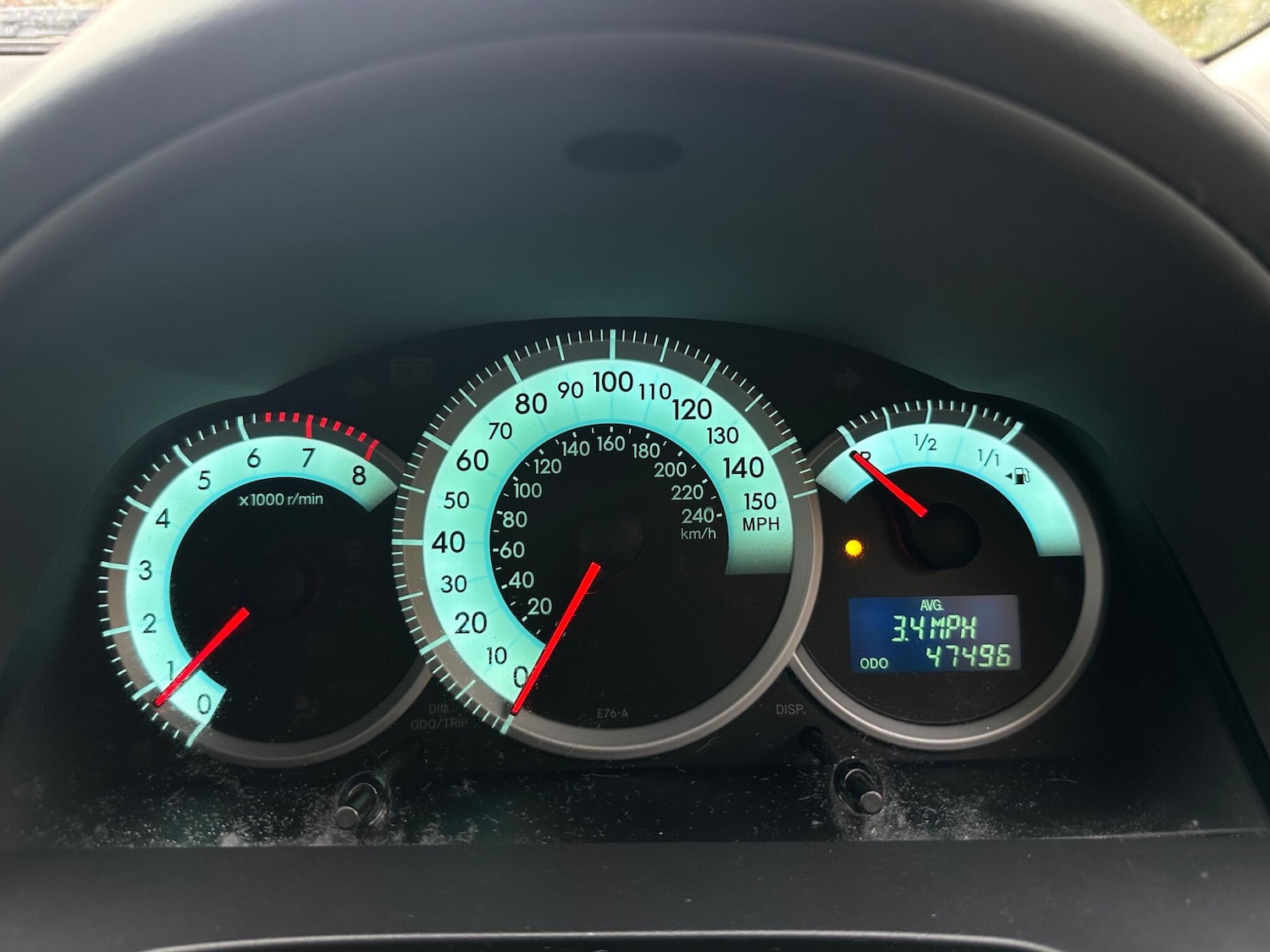 Used Toyota Corolla Verso 2006 for sale - 76499355: Photo 29