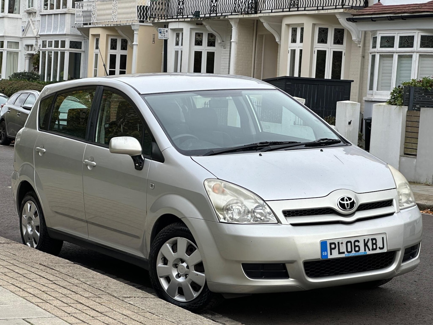 Used Toyota Corolla Verso 2006 for sale - 76499355: Photo 3