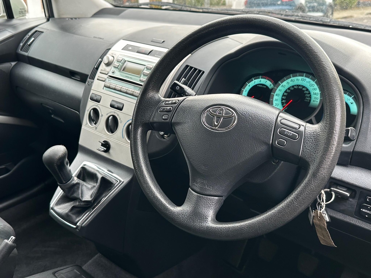 Used Toyota Corolla Verso 2006 for sale - 76499355: Photo 32