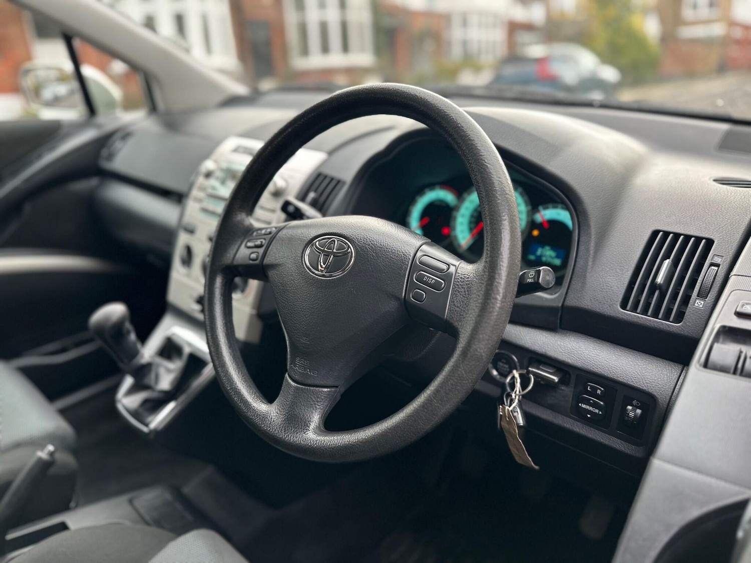 Used Toyota Corolla Verso 2006 for sale - 76499355: Photo 33